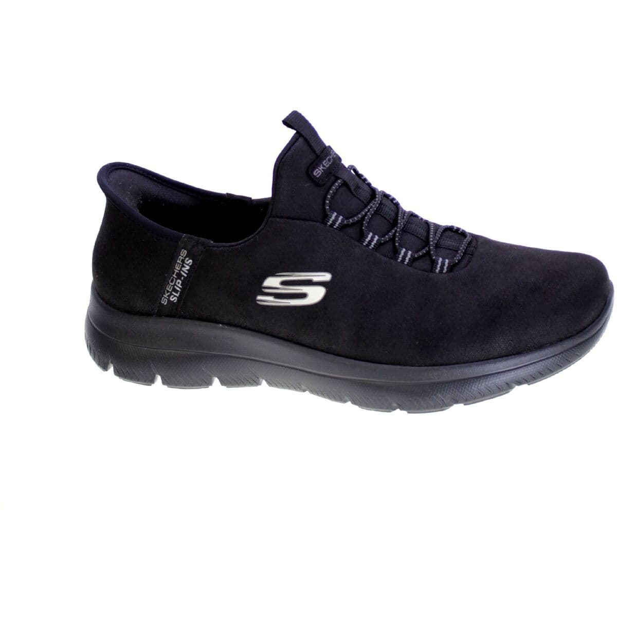Women's Sneakers Skechers Black