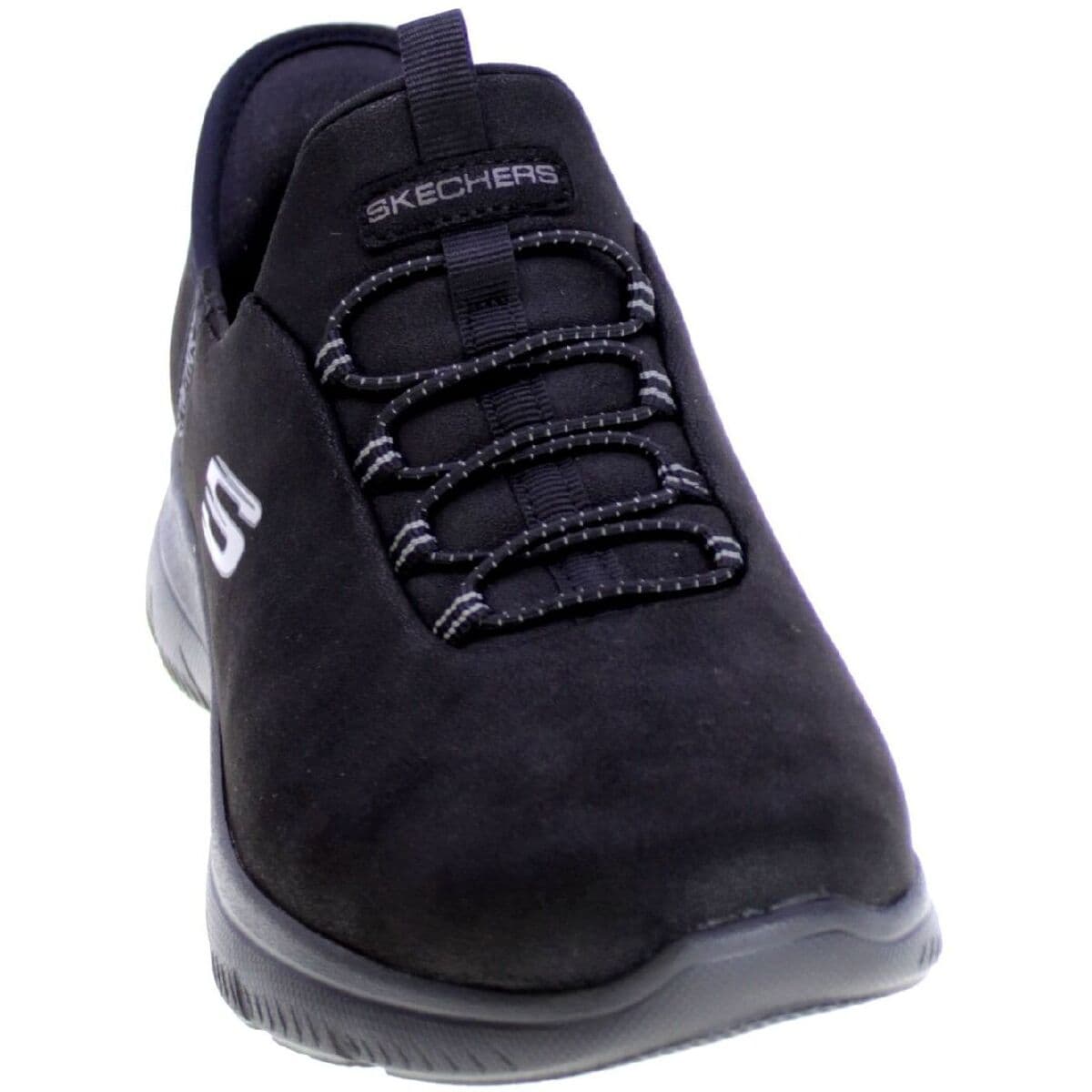 Women's Sneakers Skechers Black