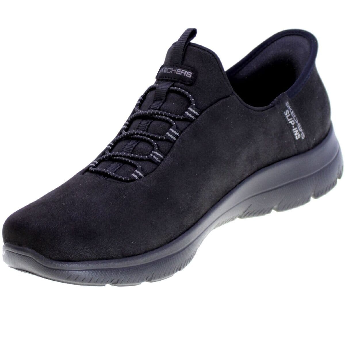 Women's Sneakers Skechers Black