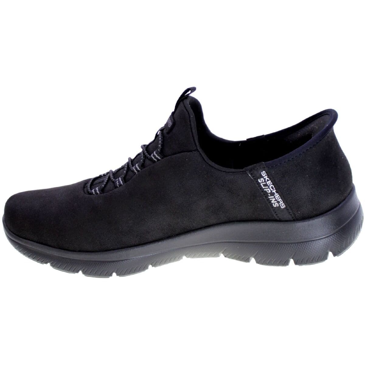 Women's Sneakers Skechers Black