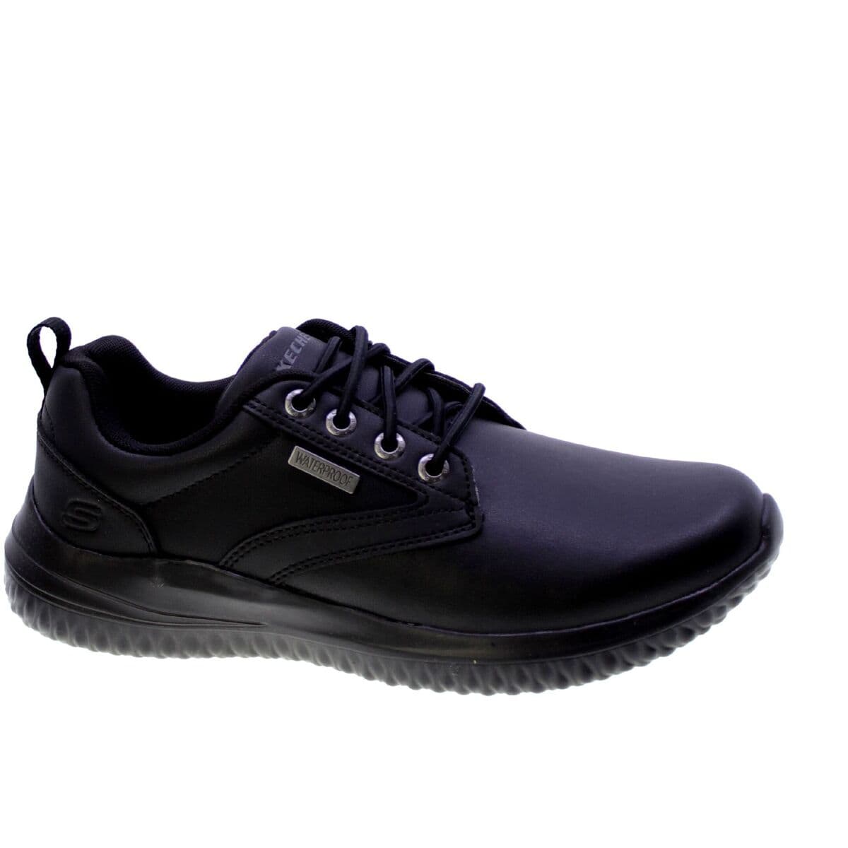 Men's Sneakers Skechers Black