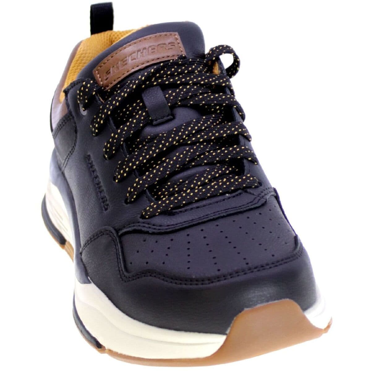 Men's Sneakers Skechers Black