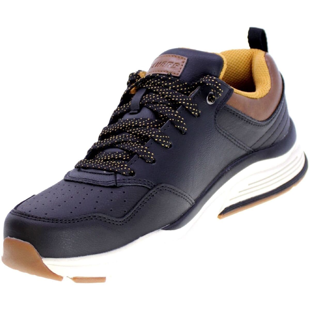 Men's Sneakers Skechers Black