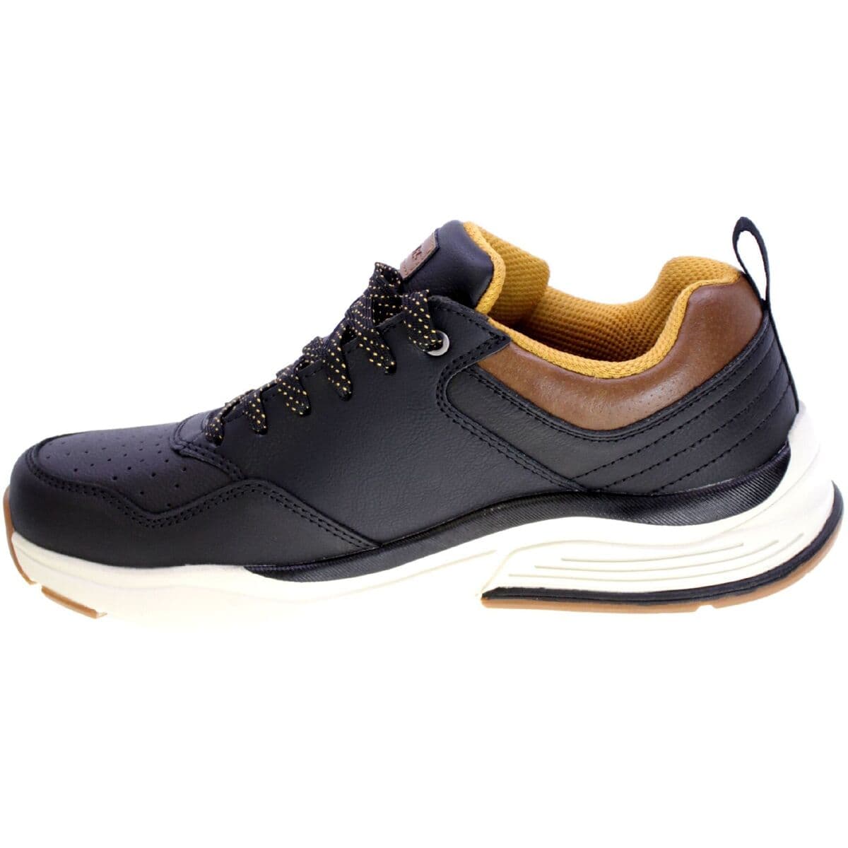 Men's Sneakers Skechers Black