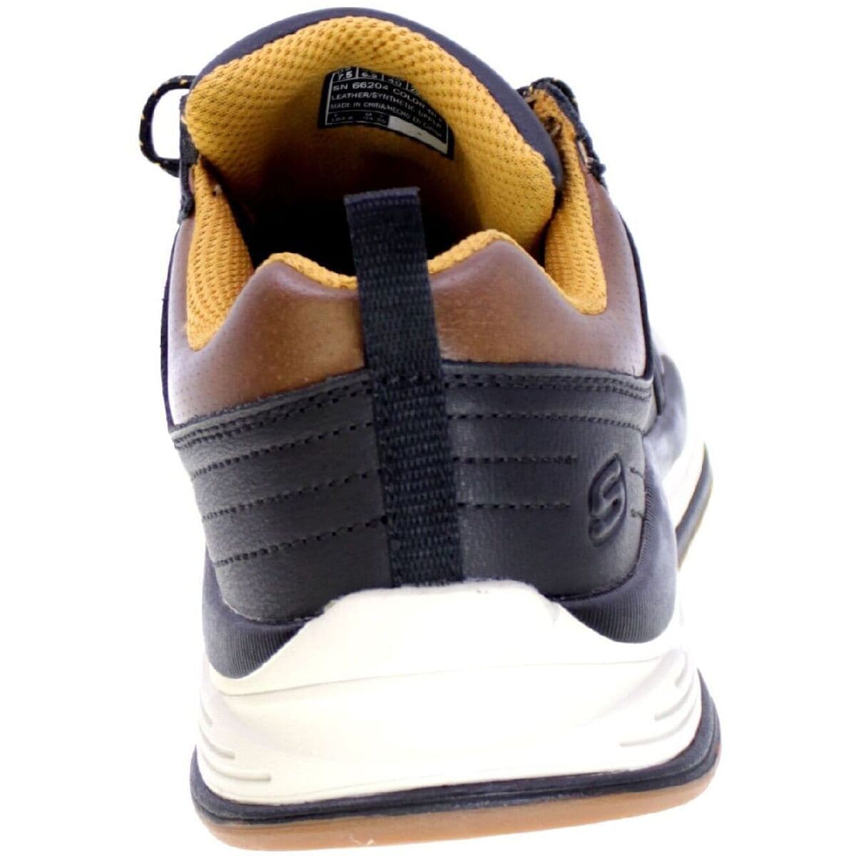 Men's Sneakers Skechers Black