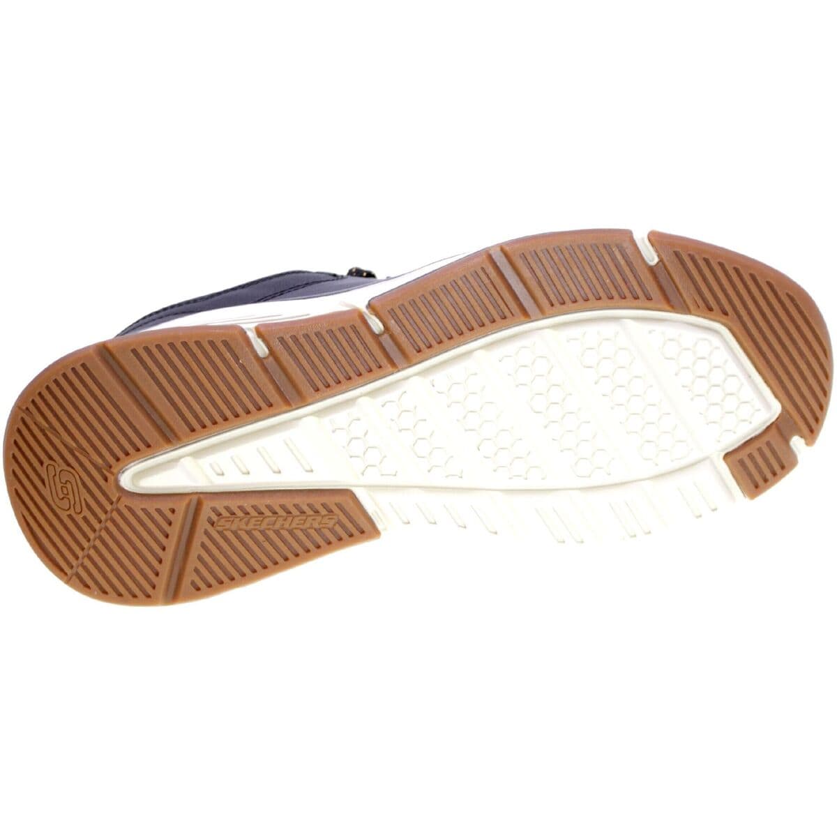 Men's Sneakers Skechers Black