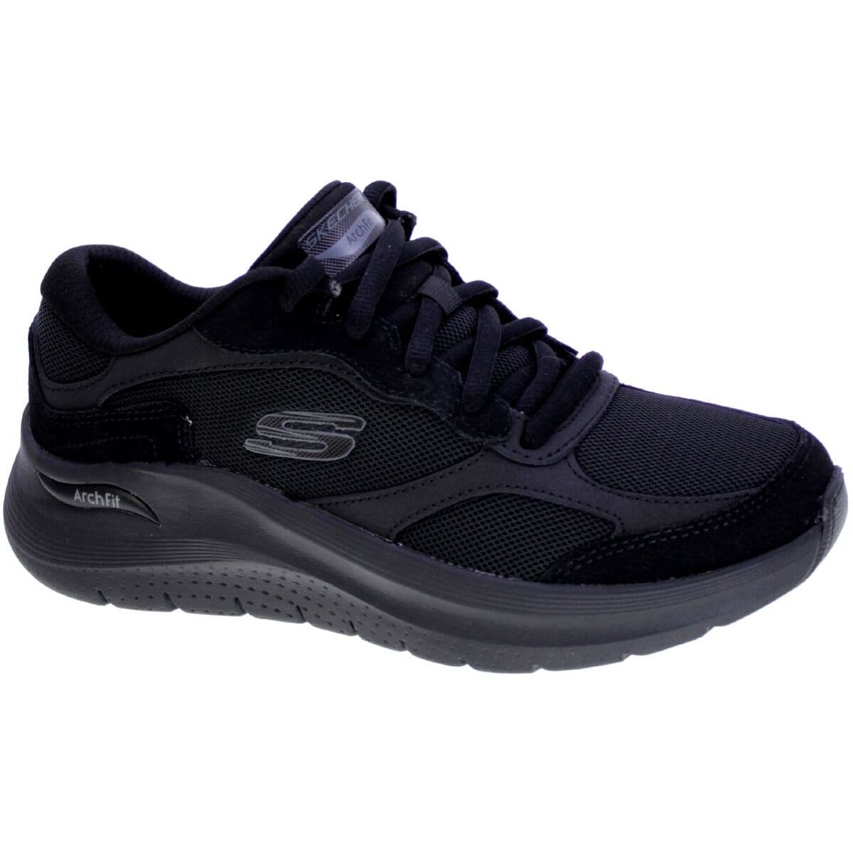 Men's Sneakers Skechers Black