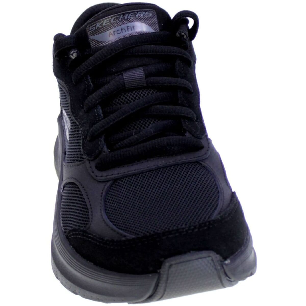 Men's Sneakers Skechers Black