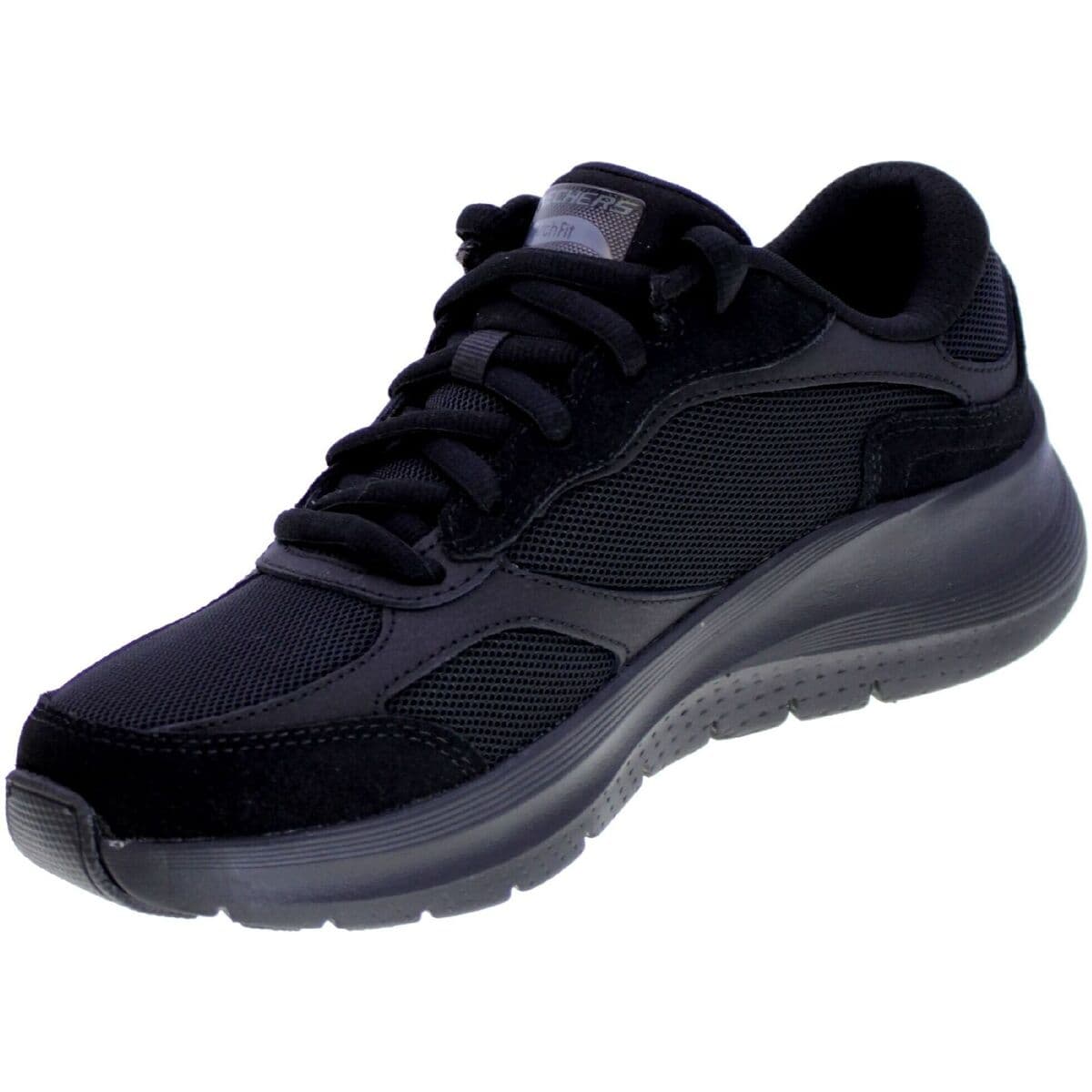 Men's Sneakers Skechers Black