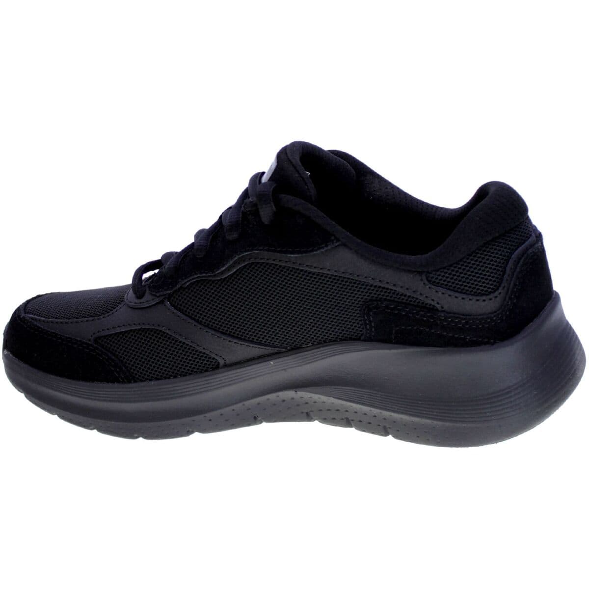 Men's Sneakers Skechers Black