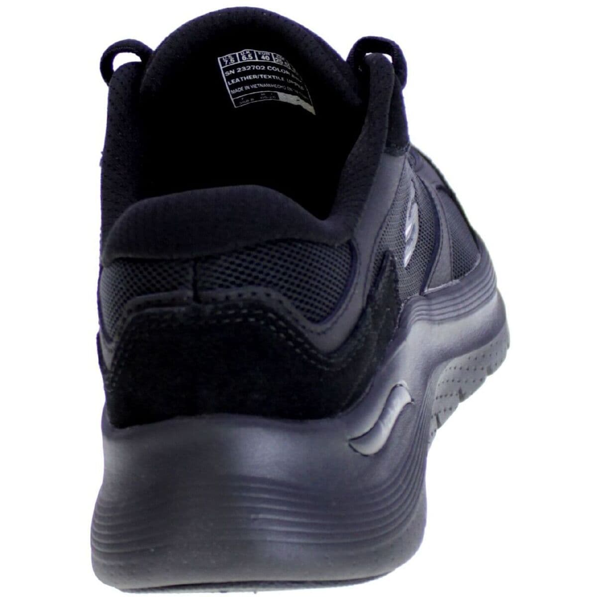 Men's Sneakers Skechers Black