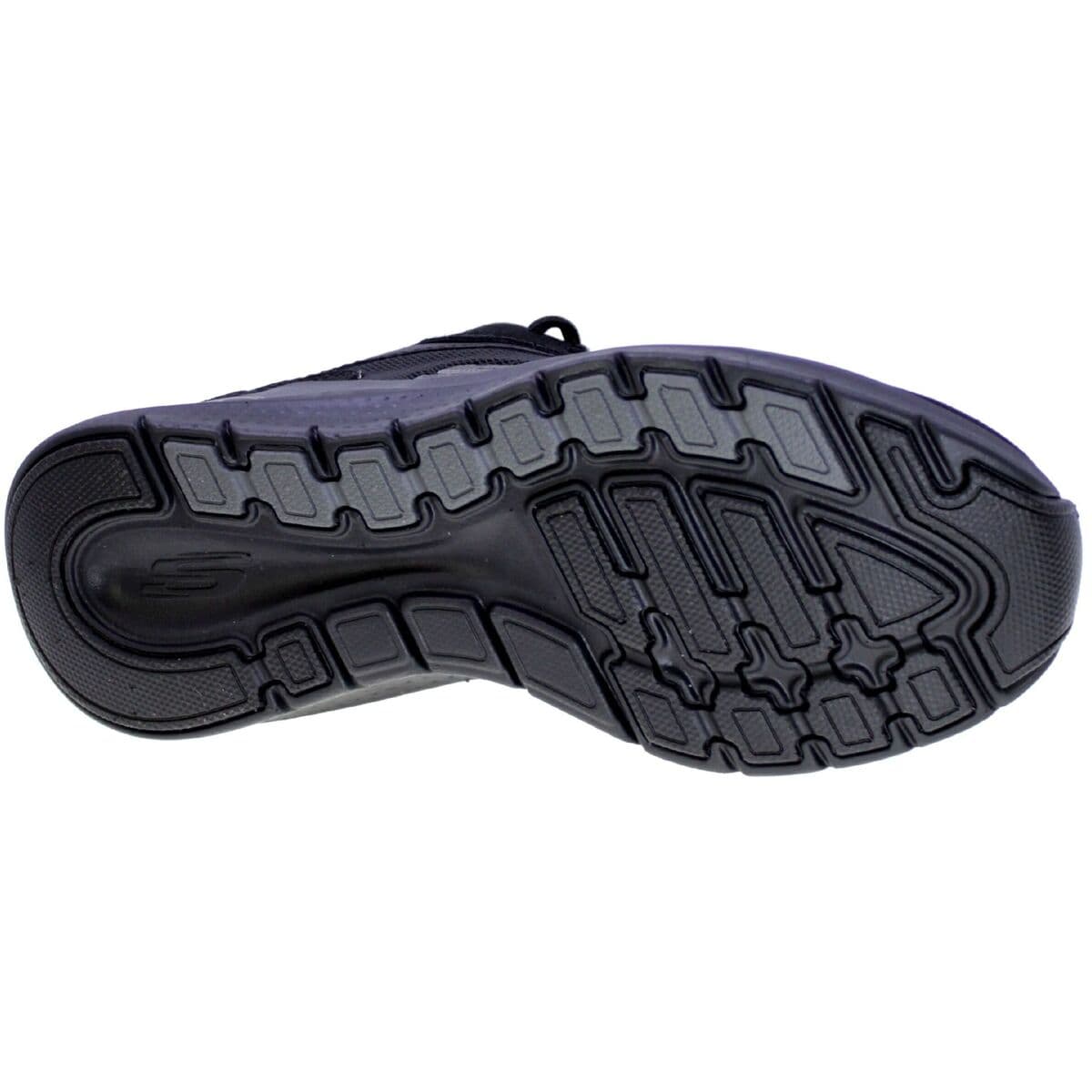 Men's Sneakers Skechers Black