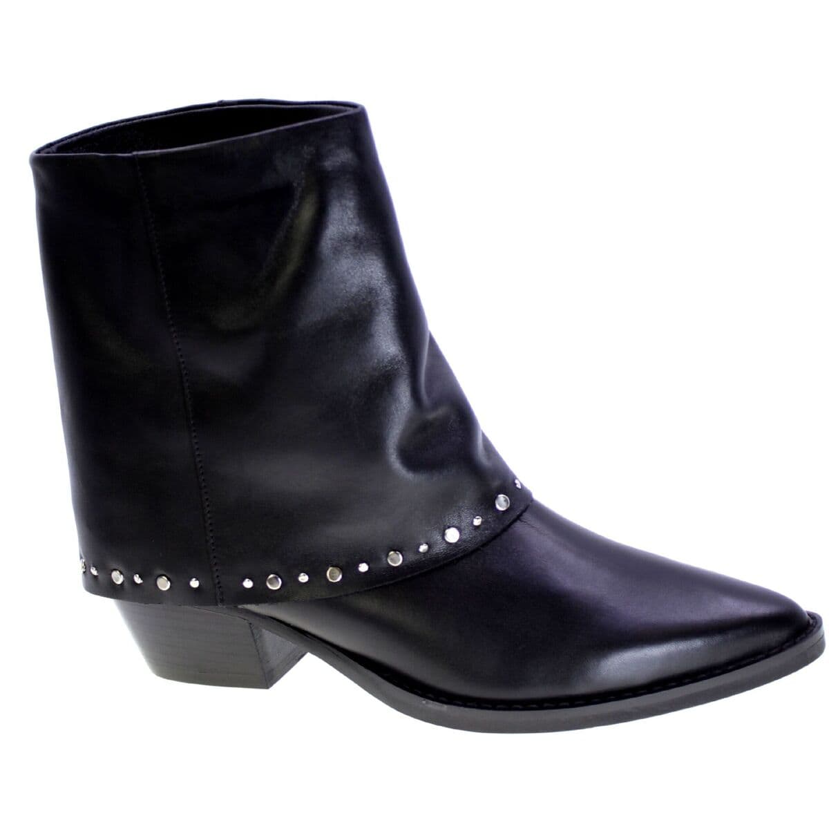 Women's Ankle Boots Tsakiris Mallas Black