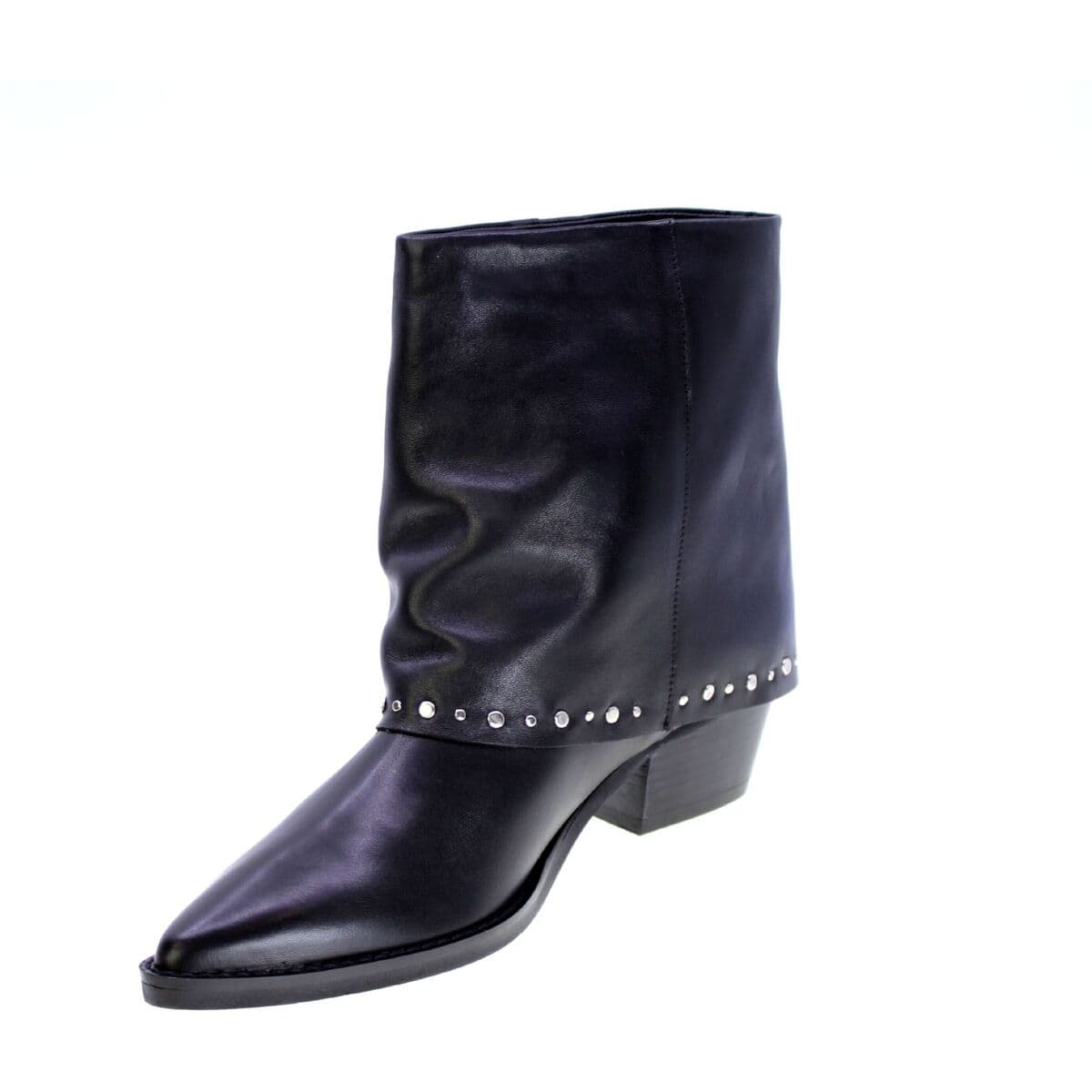 Women's Ankle Boots Tsakiris Mallas Black