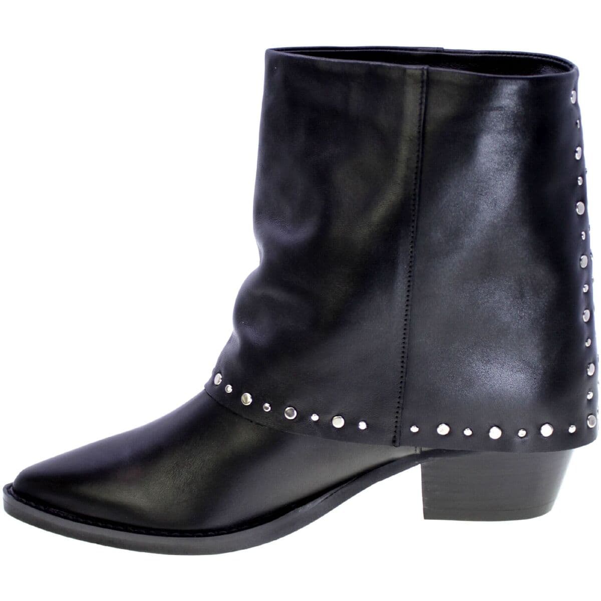 Women's Ankle Boots Tsakiris Mallas Black