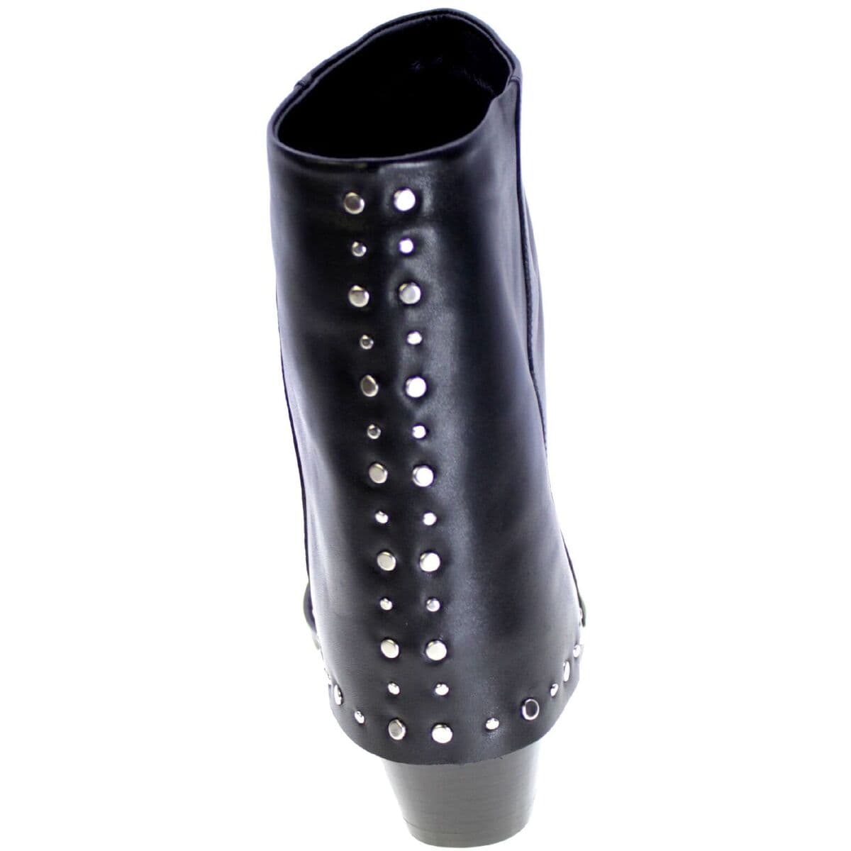 Women's Ankle Boots Tsakiris Mallas Black