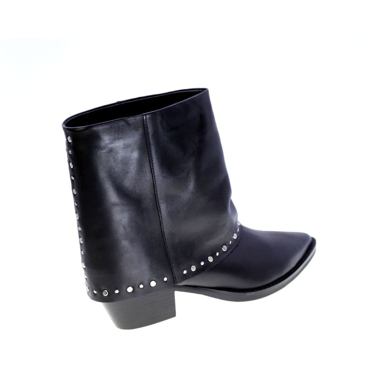 Women's Ankle Boots Tsakiris Mallas Black