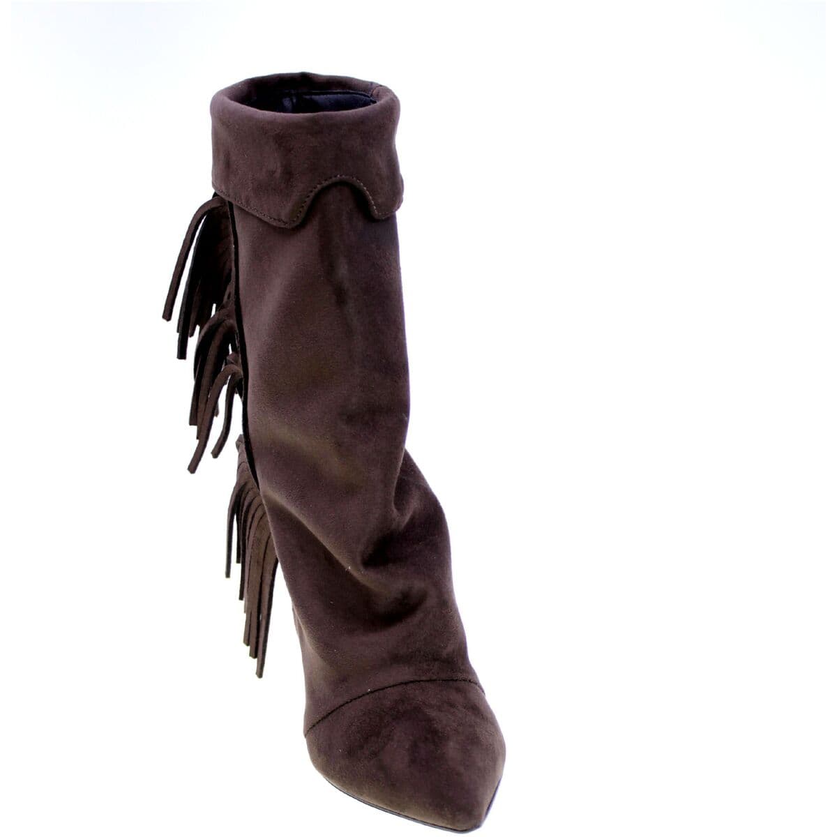 Women's Boots Nacree Brown