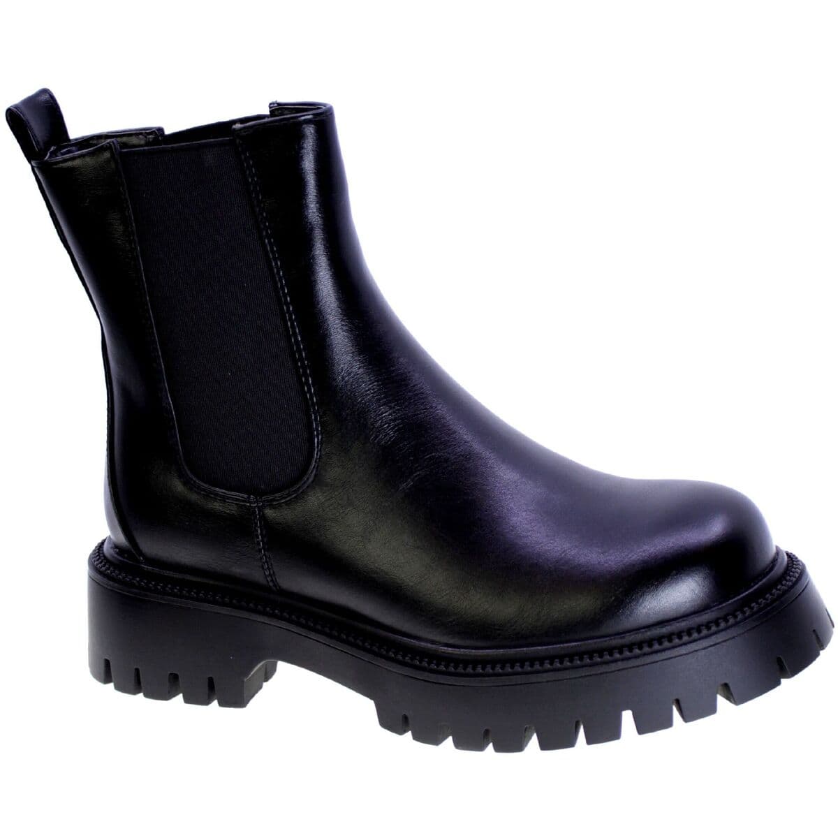 Women's Ankle Boots Seven Black