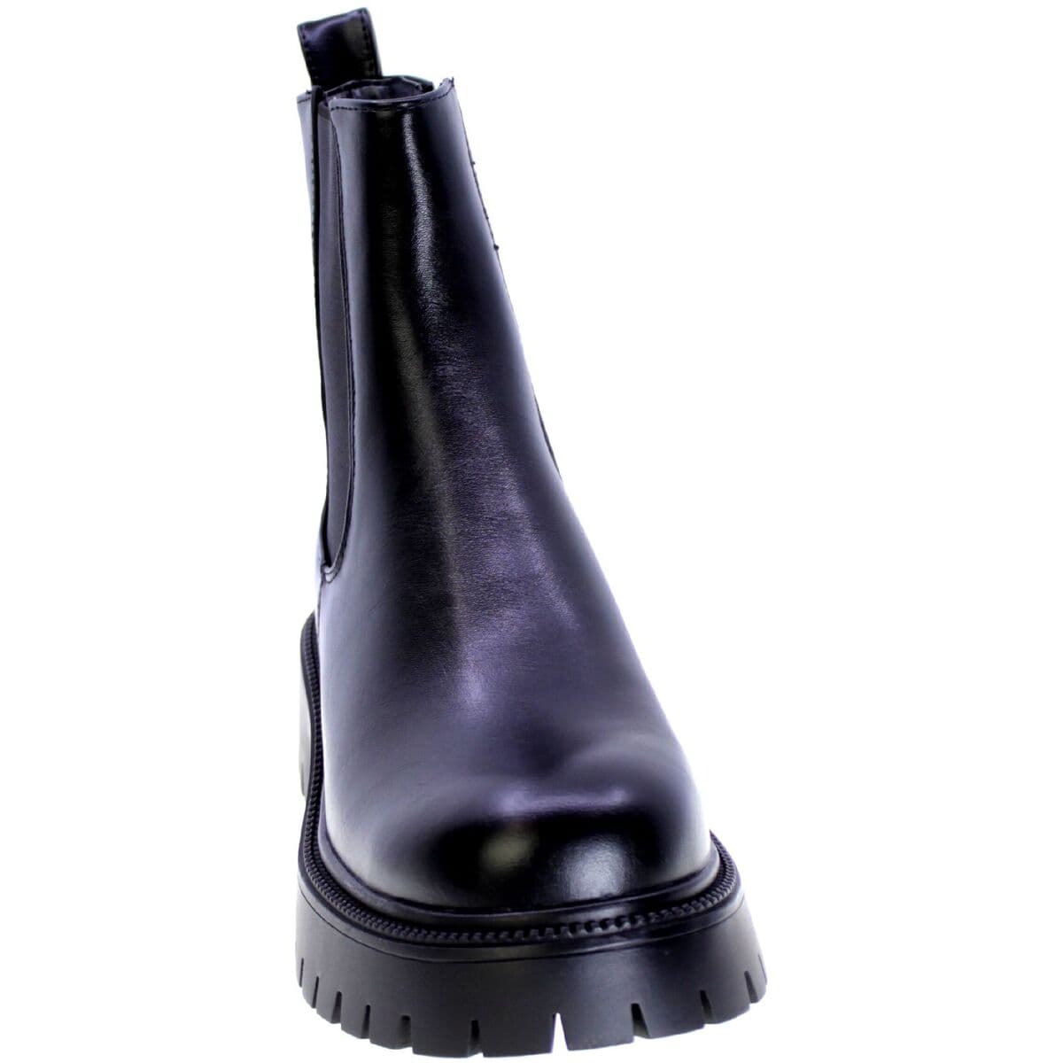 Women's Ankle Boots Seven Black