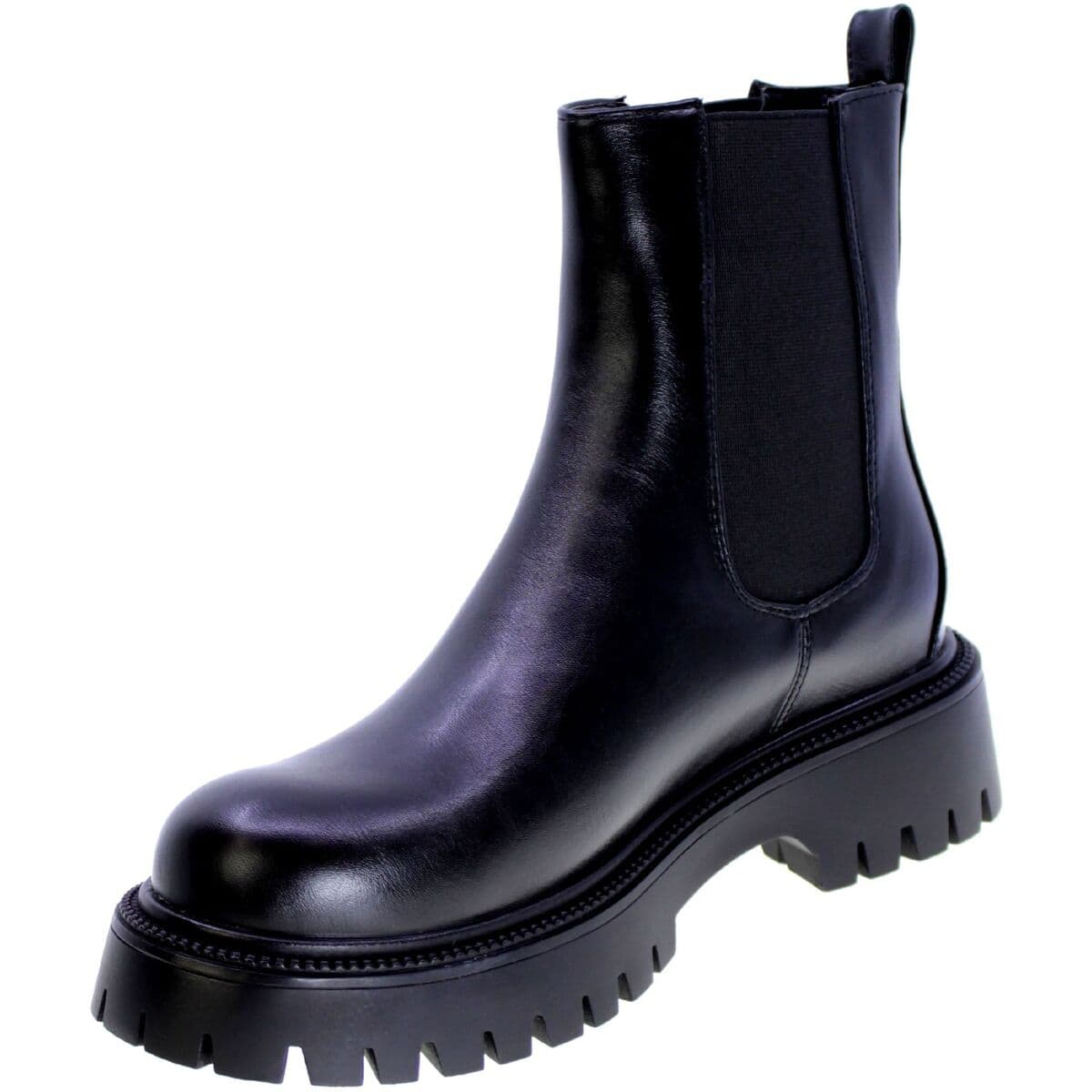 Women's Ankle Boots Seven Black