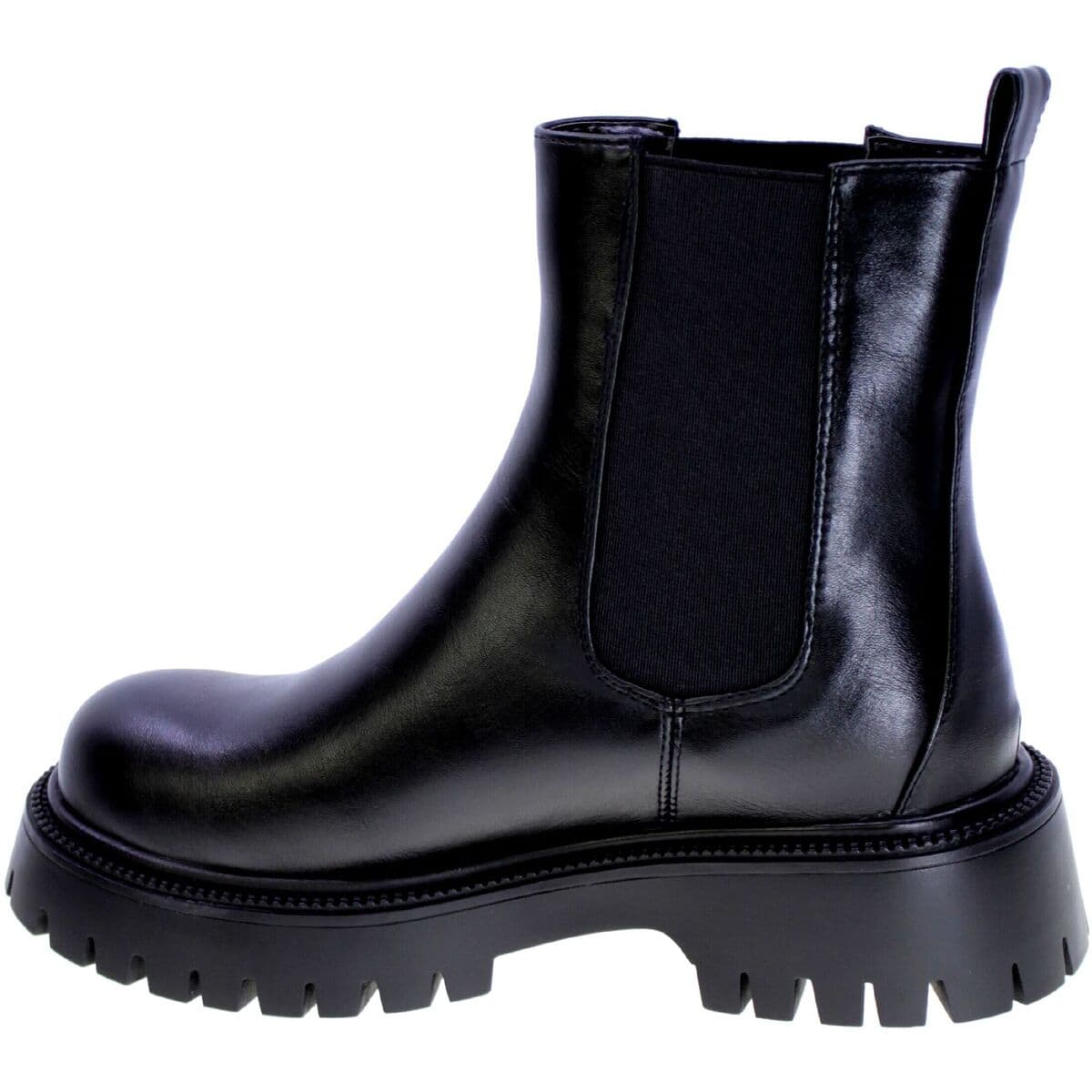 Women's Ankle Boots Seven Black