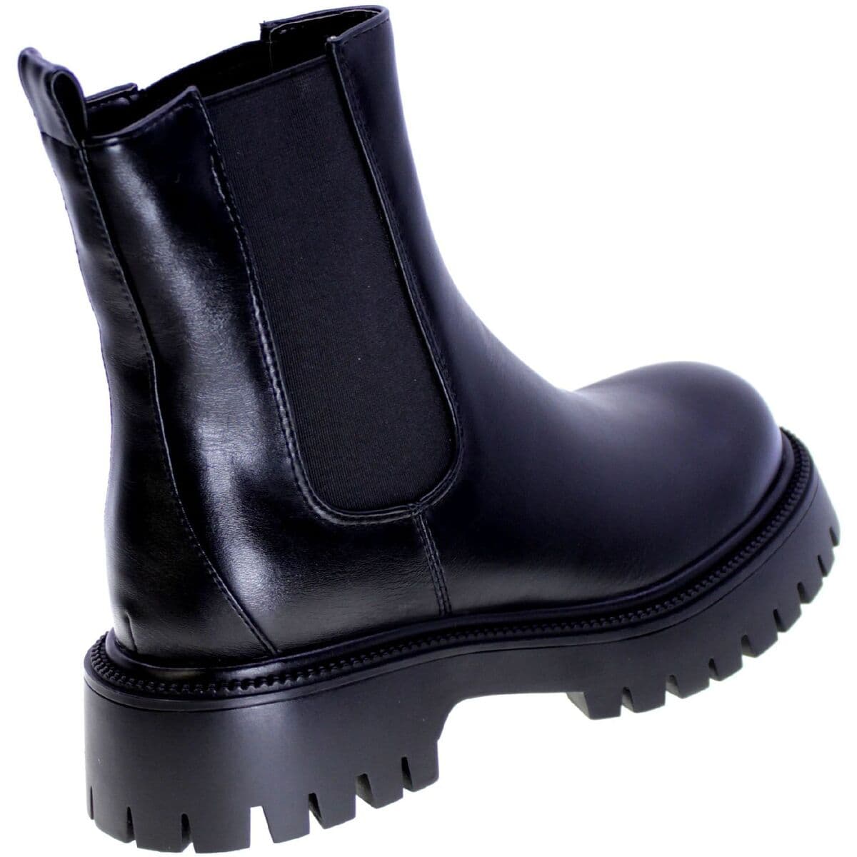 Women's Ankle Boots Seven Black