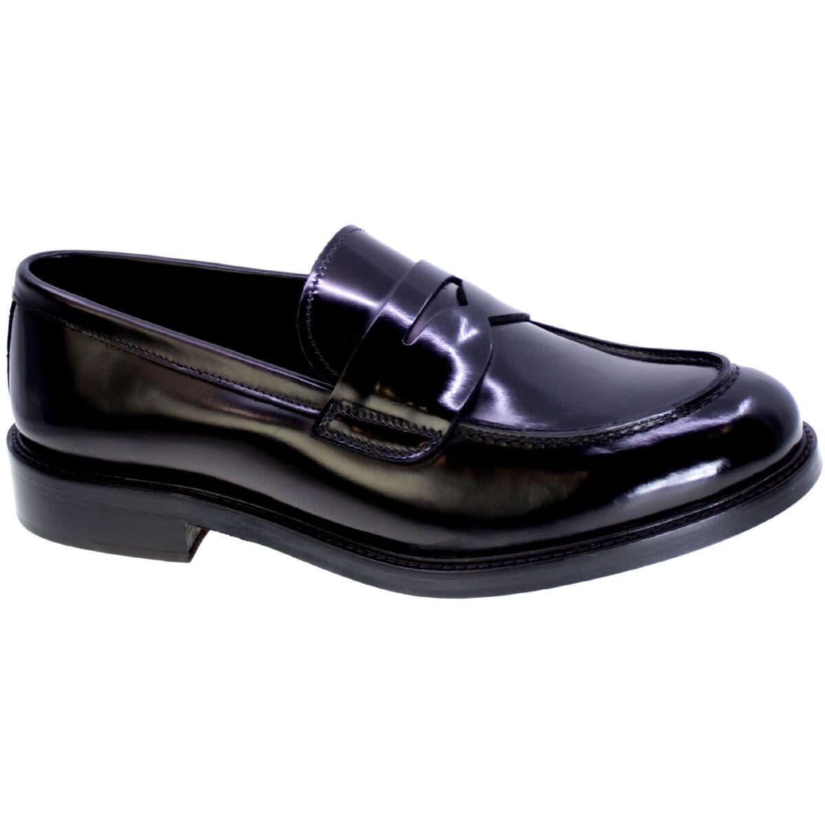 Men's Loafers Veni Black
