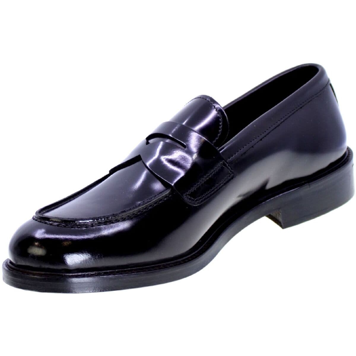 Men's Loafers Veni Black