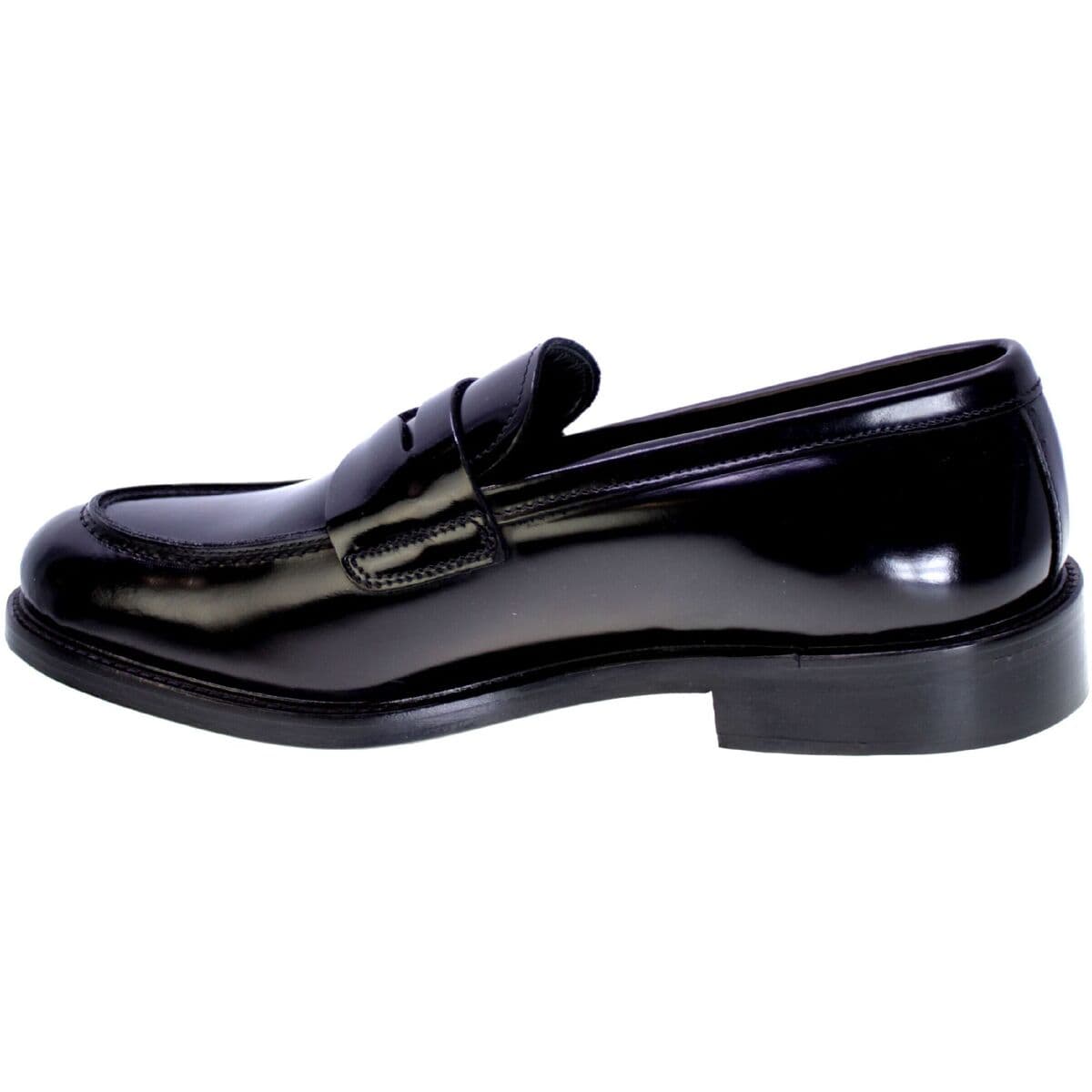 Men's Loafers Veni Black