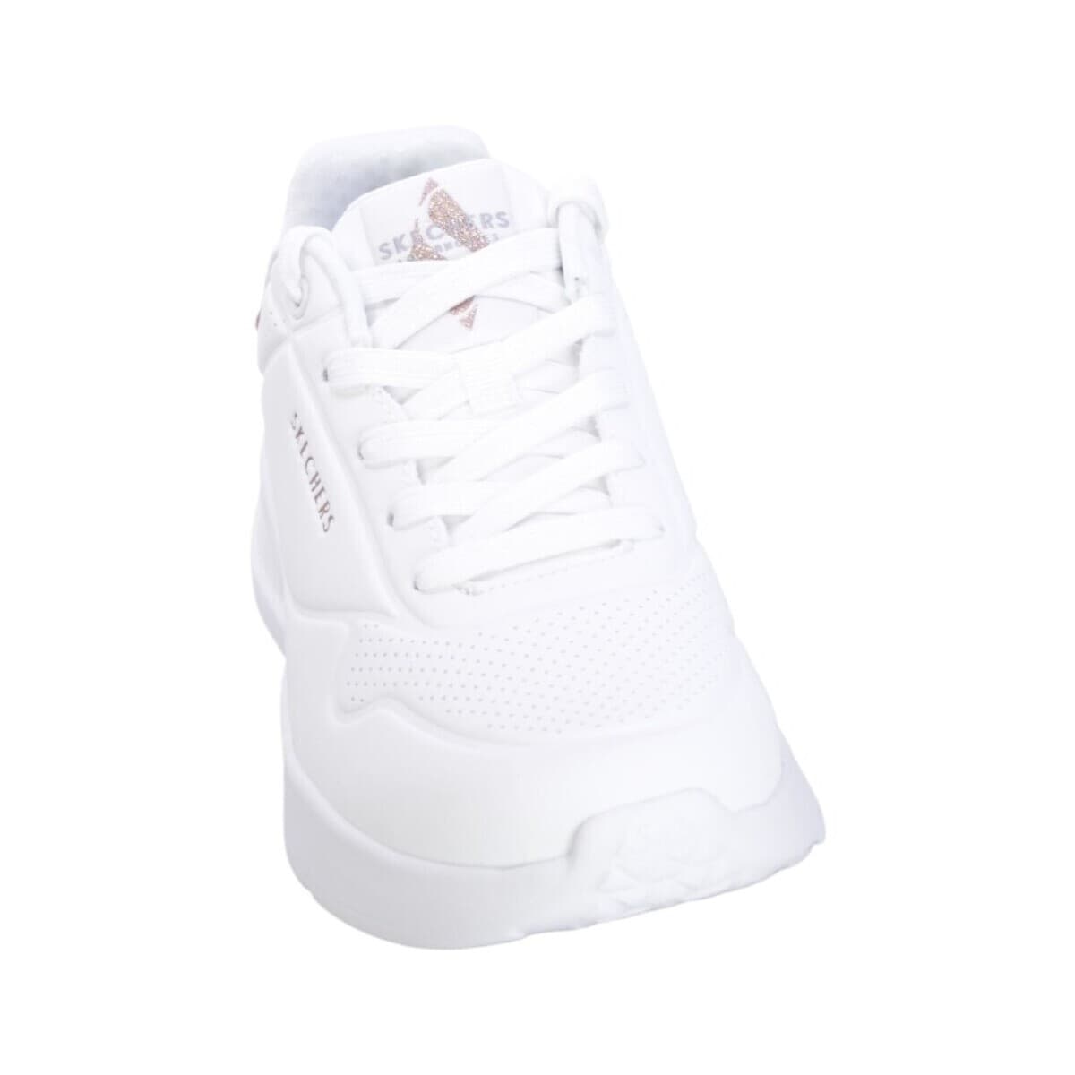 Women's Sneakers Skechers White