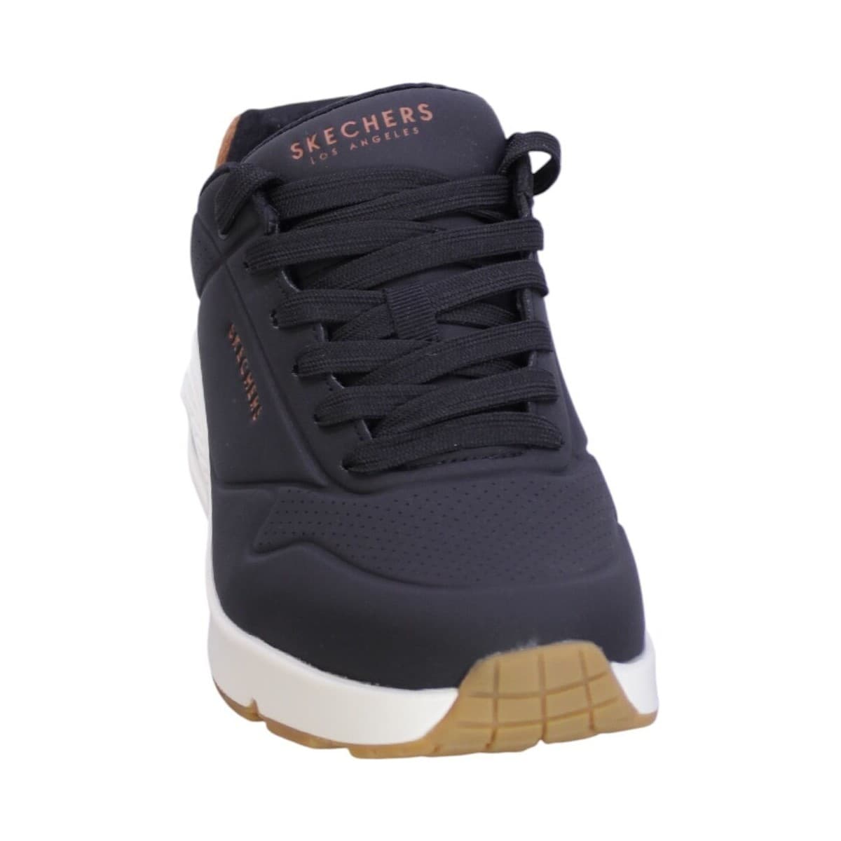 Men's Sneakers Skechers Black