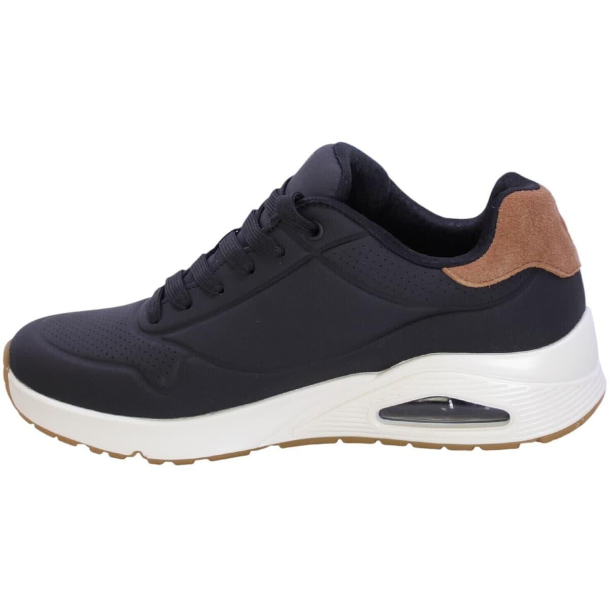 Men's Sneakers Skechers Black