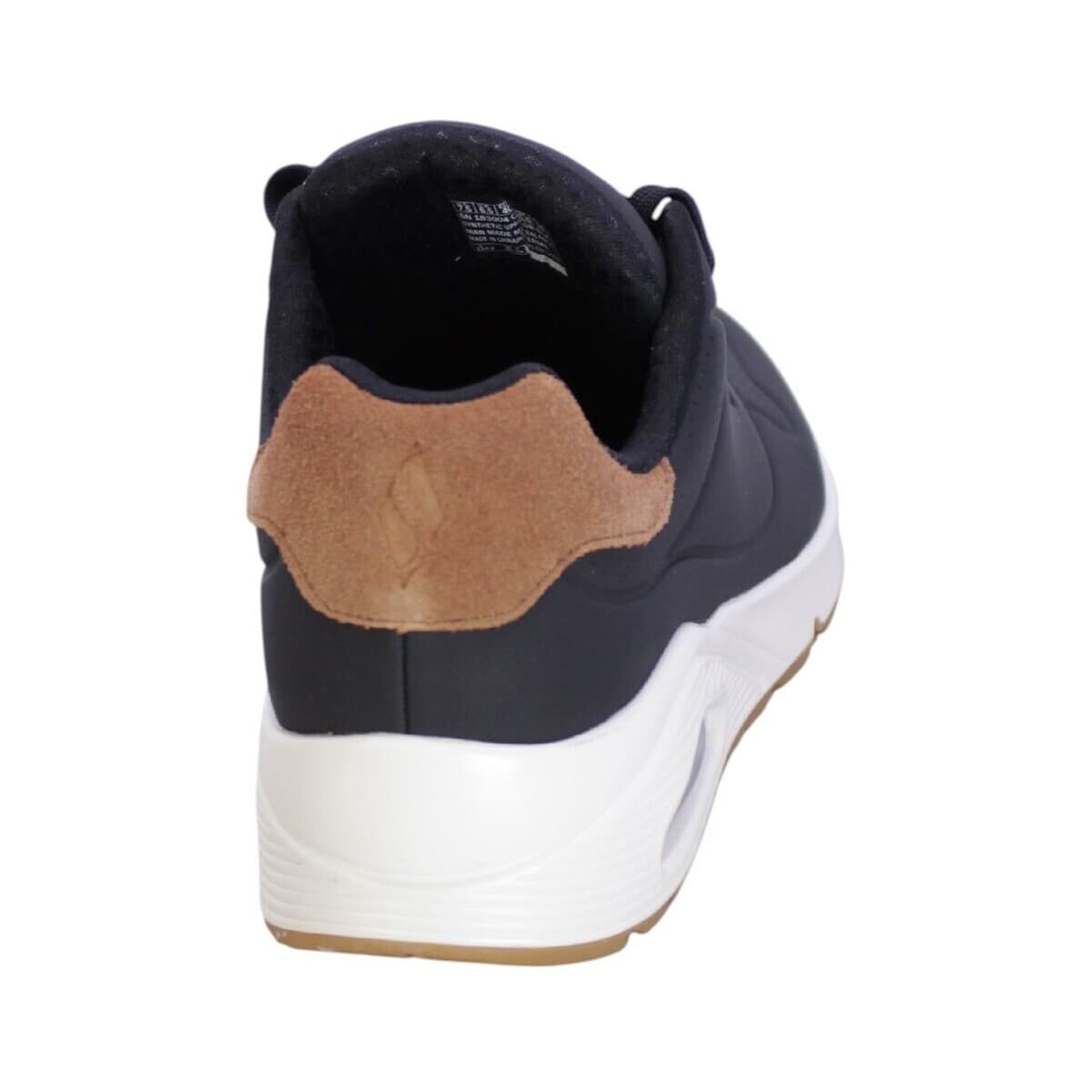 Men's Sneakers Skechers Black