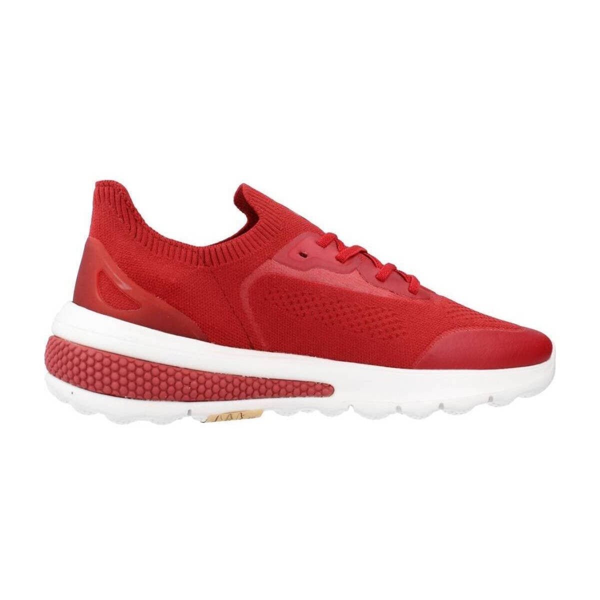 Women's Sneakers Geox Red
