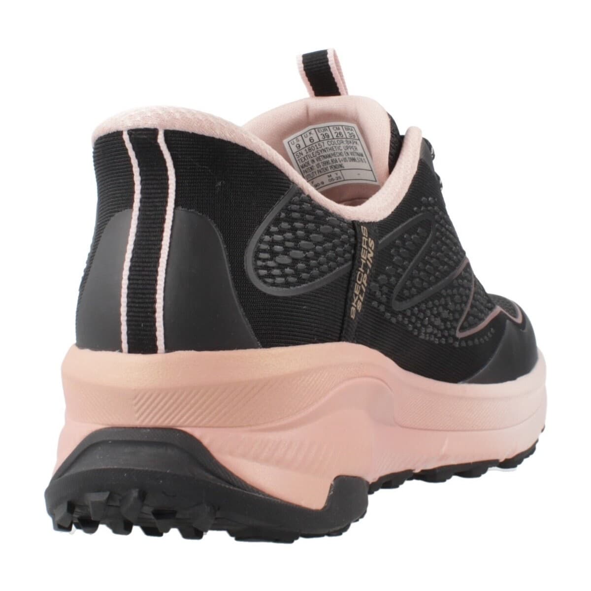 Women's Sports Shoes Skechers Black