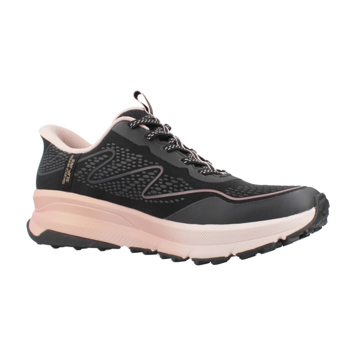 Women's Sports Shoes Skechers Black