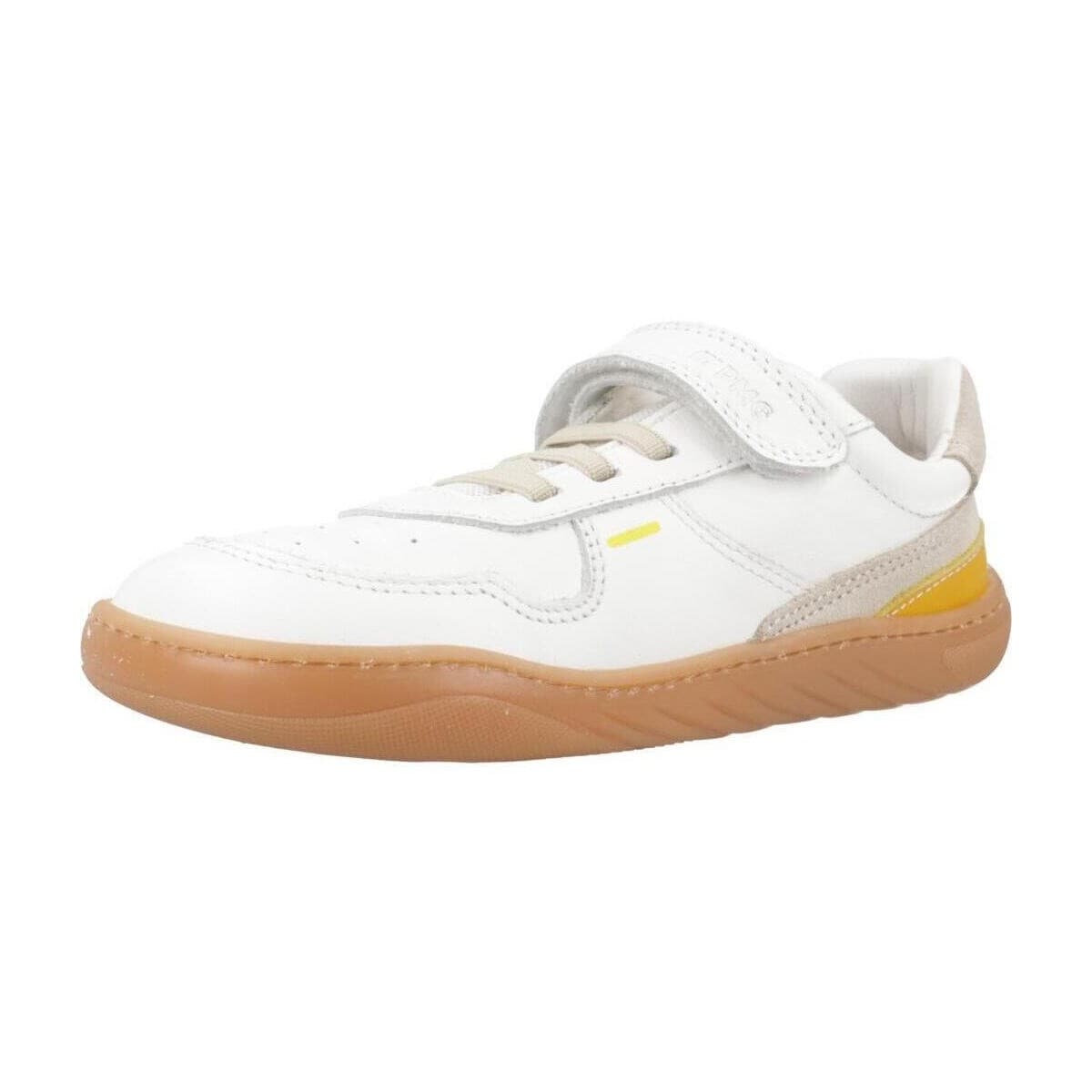 Boys' Sneakers Primigi White