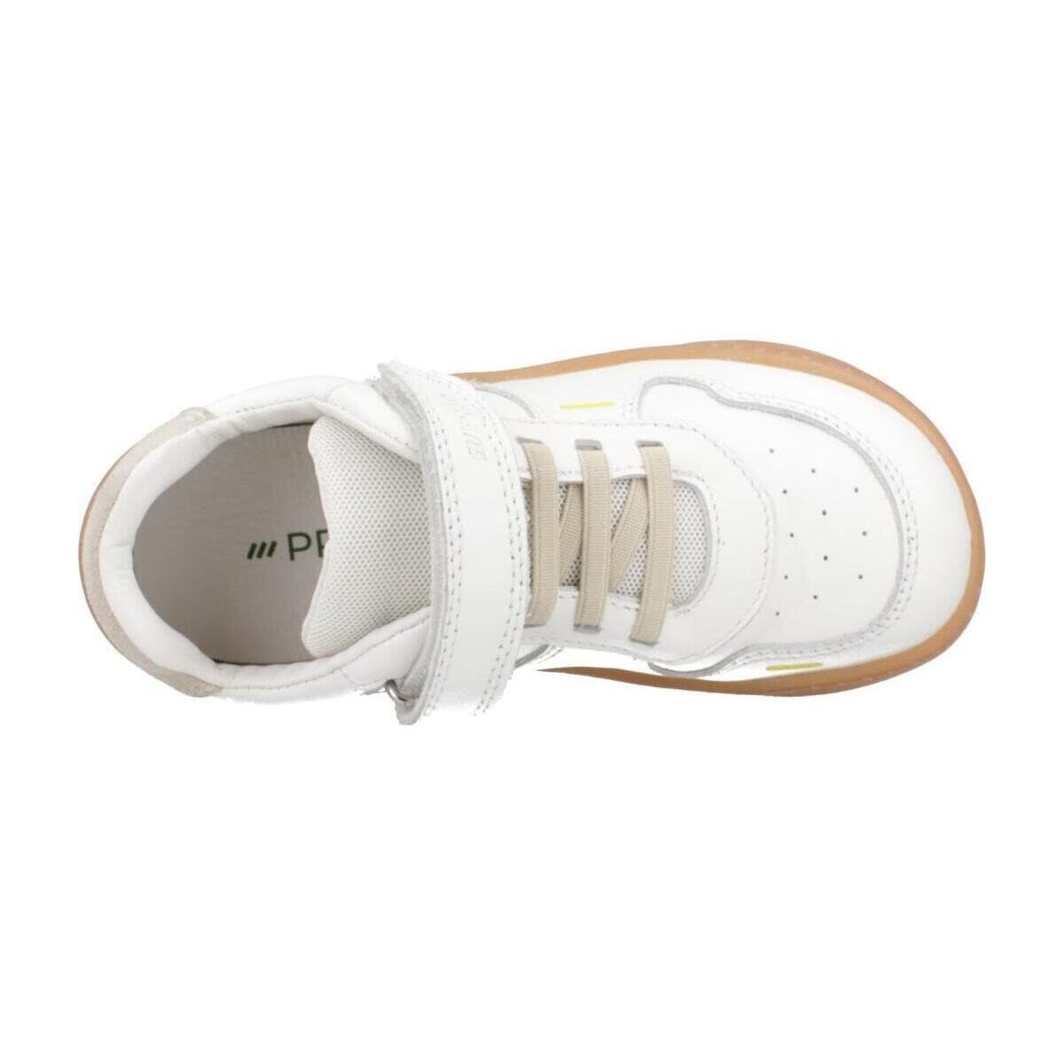 Boys' Sneakers Primigi White