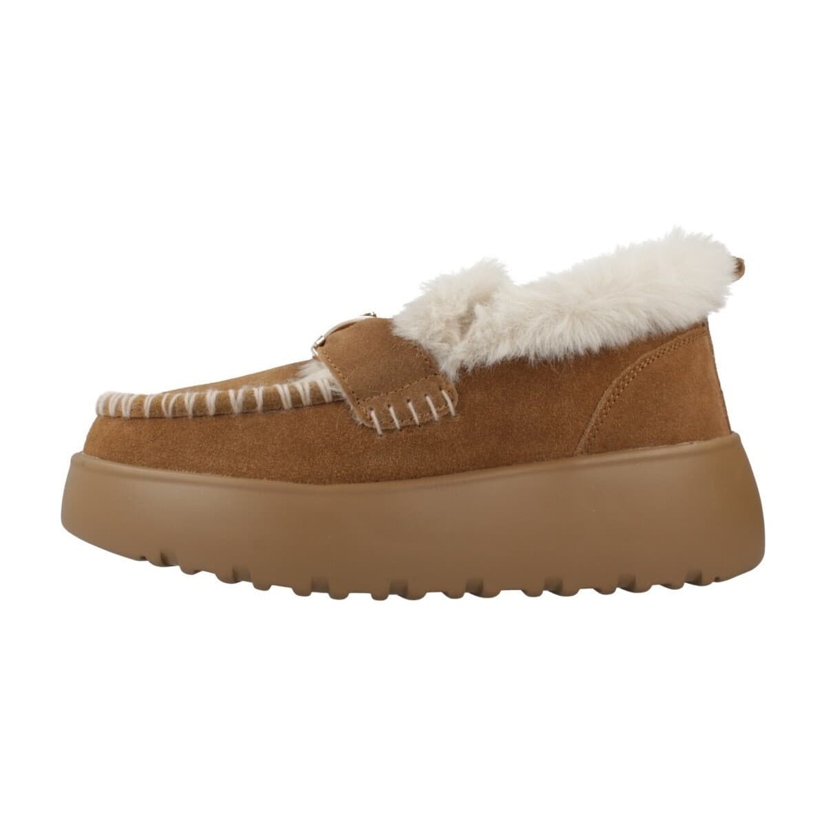 Women's Loafers Café Noir Brown