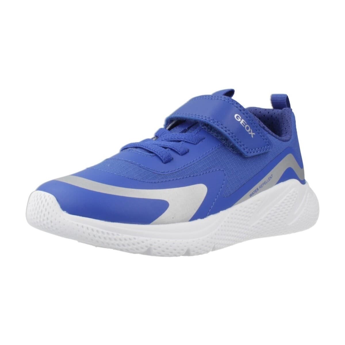 Boys' Sneakers Geox Blue