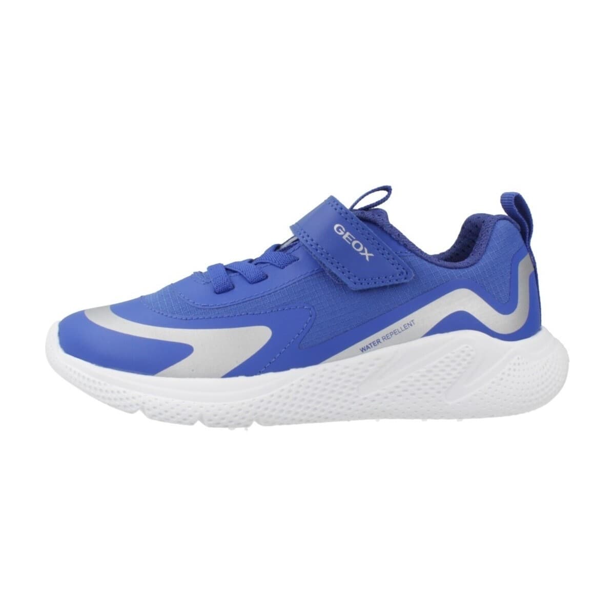 Boys' Sneakers Geox Blue
