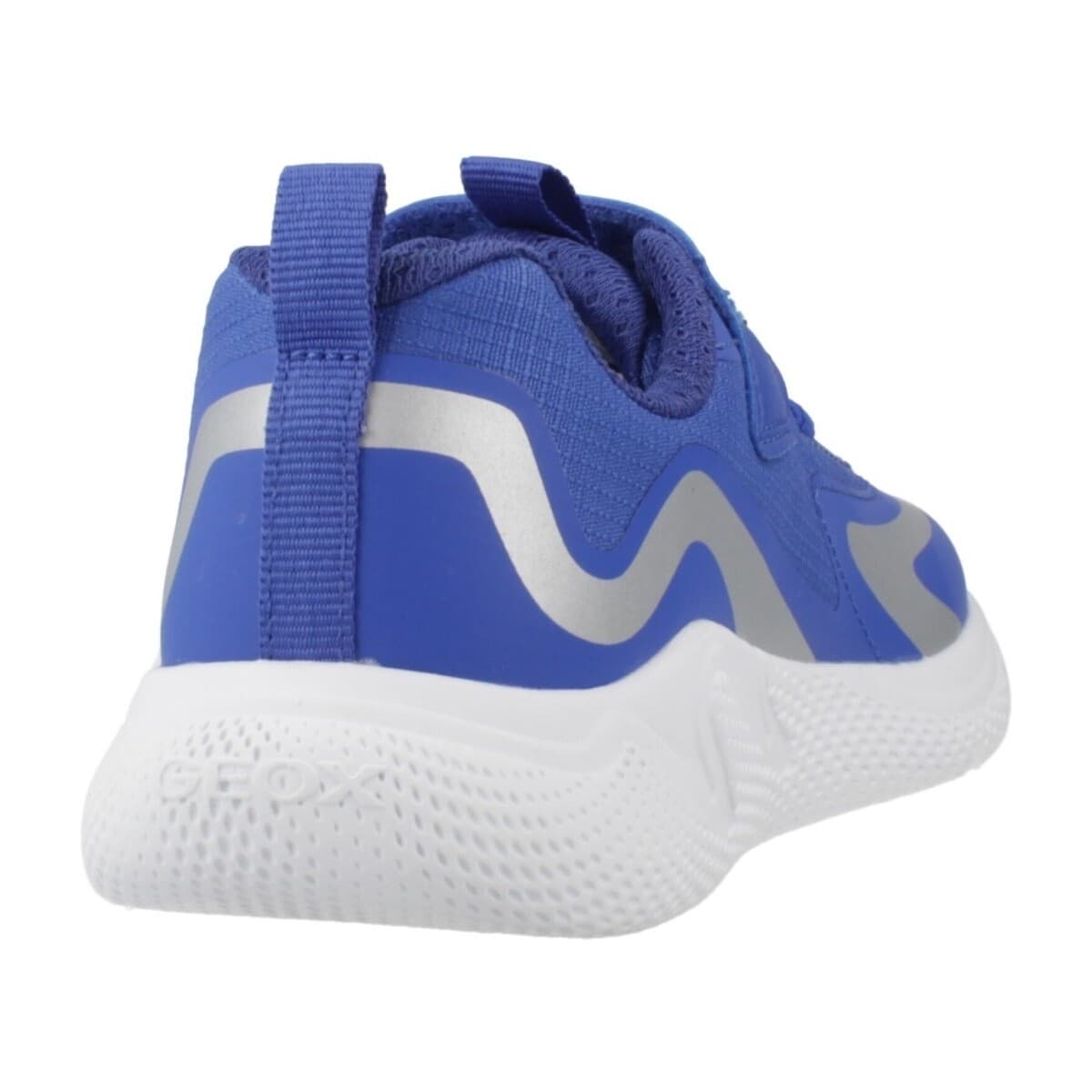 Boys' Sneakers Geox Blue