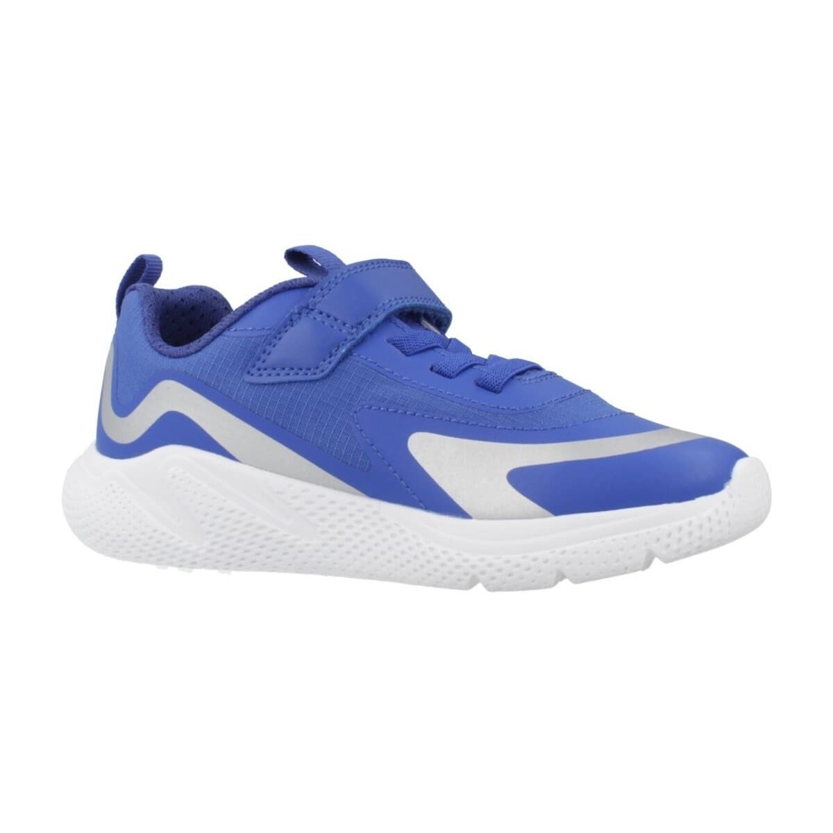Boys' Sneakers Geox Blue