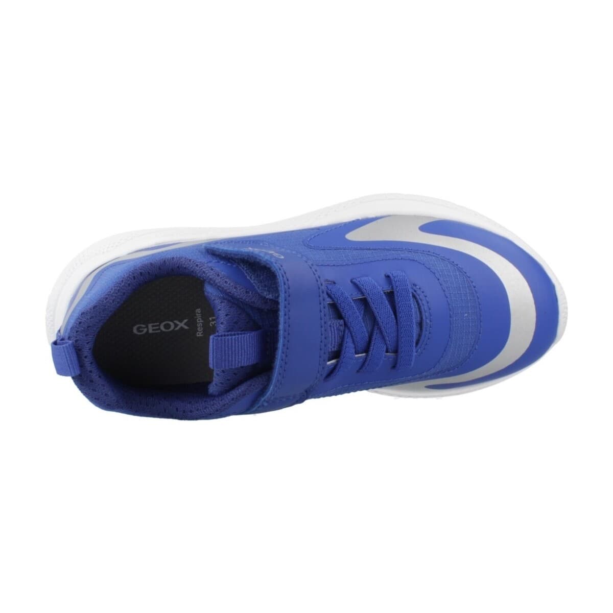 Boys' Sneakers Geox Blue