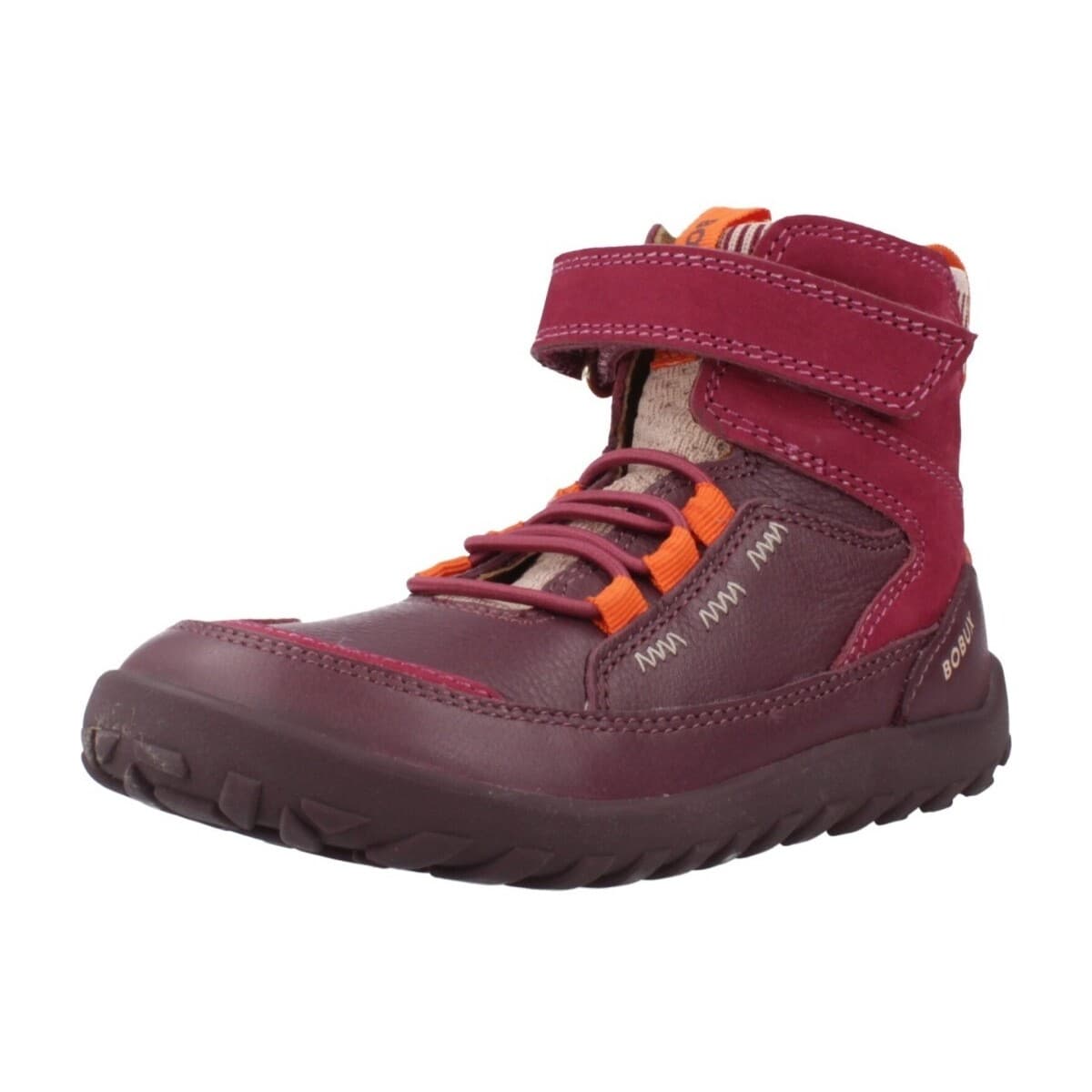 Girls' Ankle Boots Bobux Purple