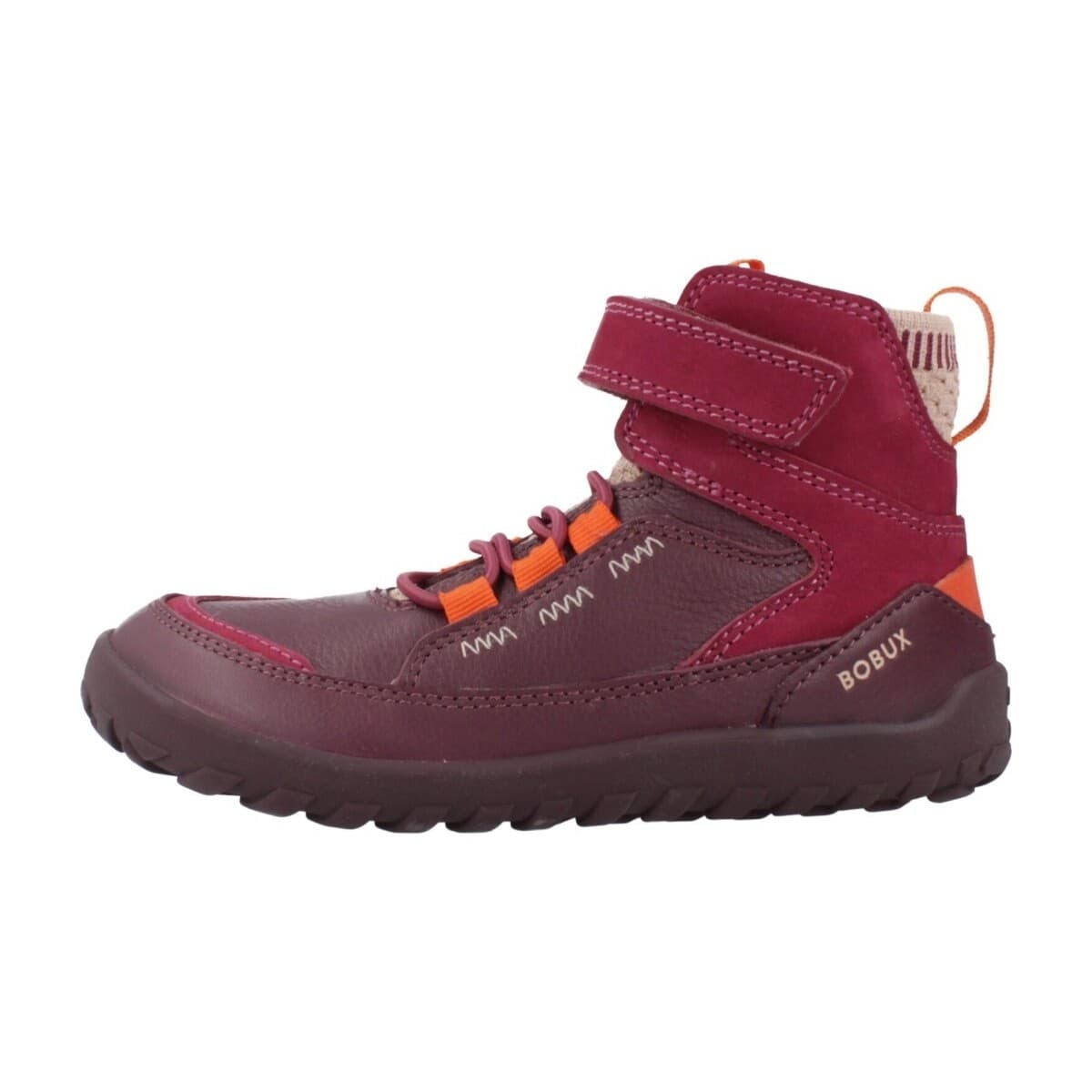 Girls' Ankle Boots Bobux Purple