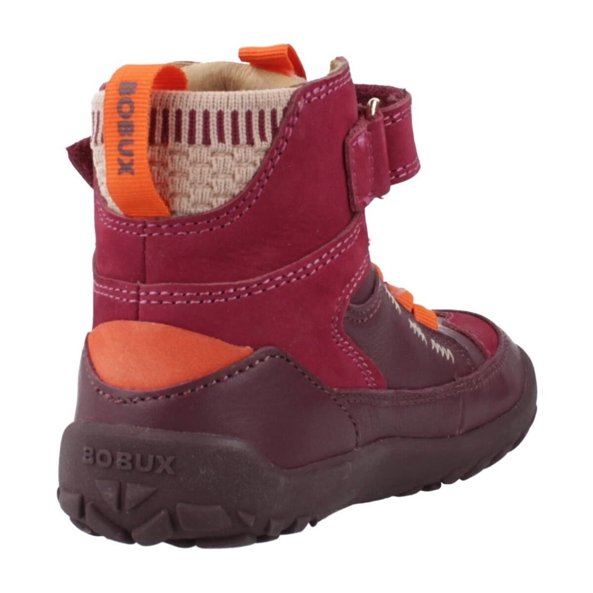 Girls' Ankle Boots Bobux Purple