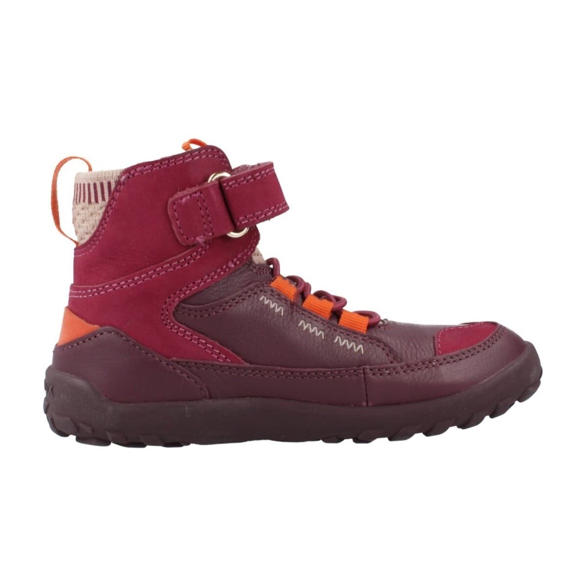 Girls' Ankle Boots Bobux Purple