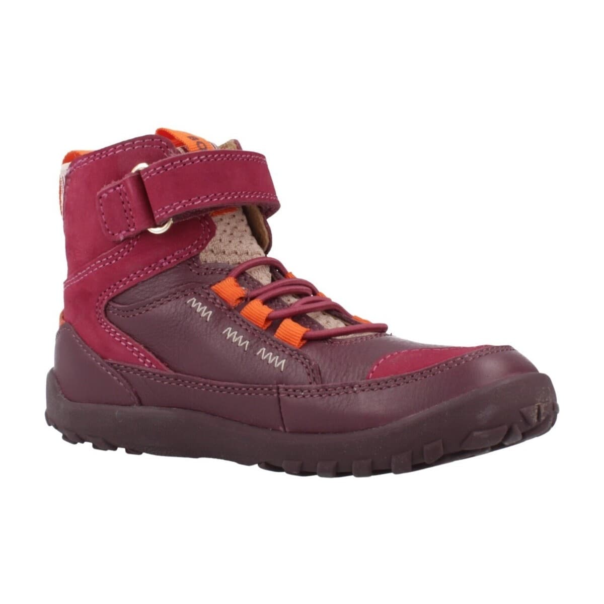 Girls' Ankle Boots Bobux Purple